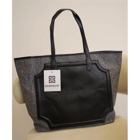 parfums givenchy tote bag|givenchy shopper tote.